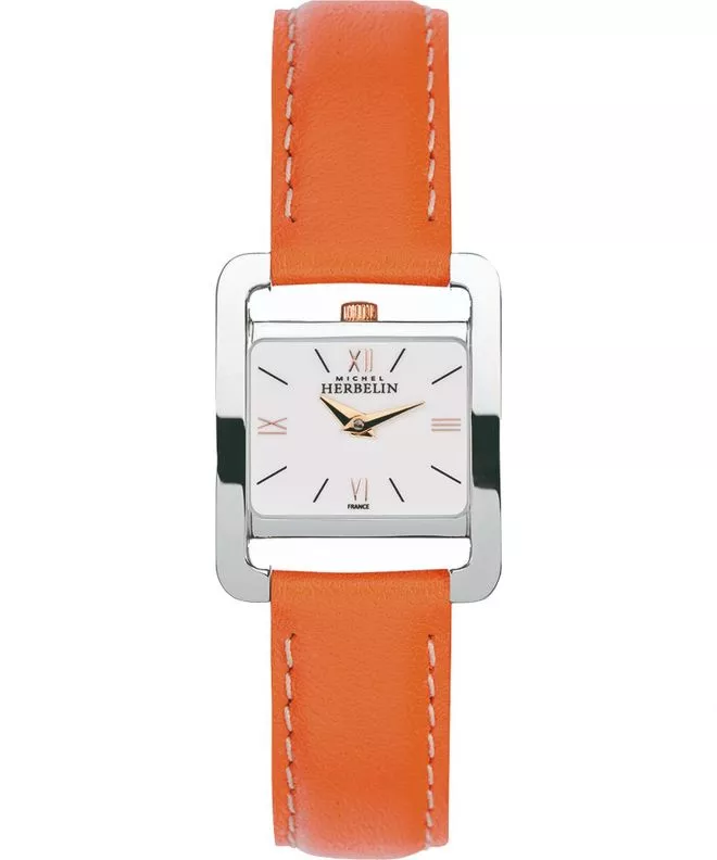 Herbelin V Avenue Women's Watch 17037TR21MD (17037/TR21OR)