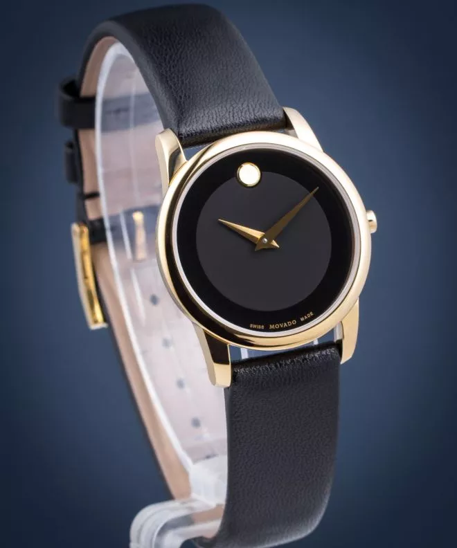 Movado Museum Classic Women's Watch 0606877