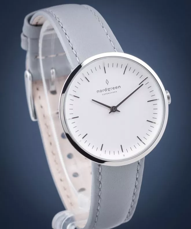 Nordgreen Infinity Women's Watch IN32SILEGRXX