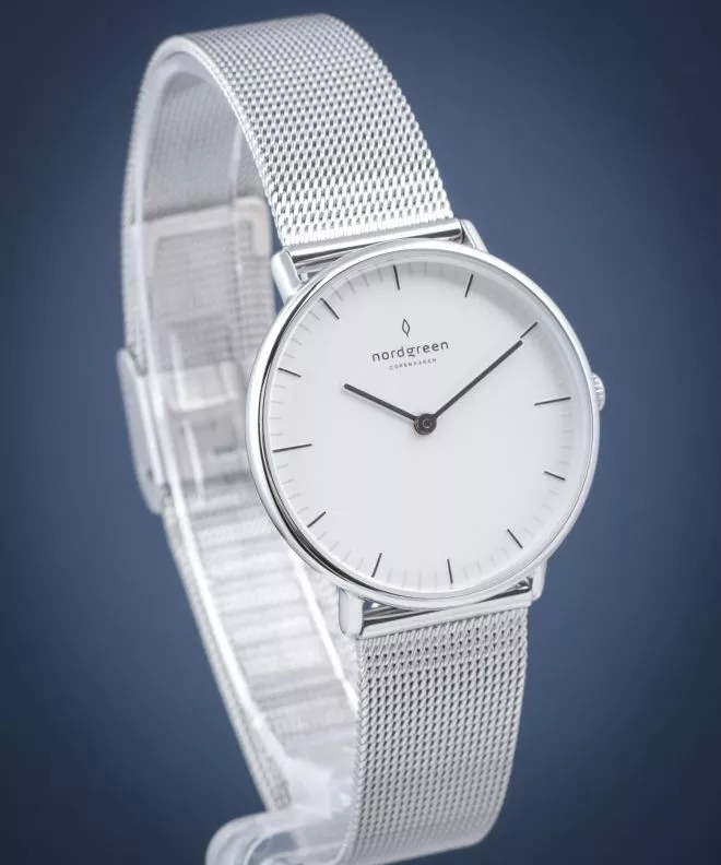Nordgreen Native Women's Watch NR32SIMESIXX