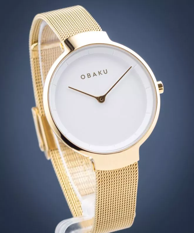 Obaku Birk Women's Watch V231LXGIMG