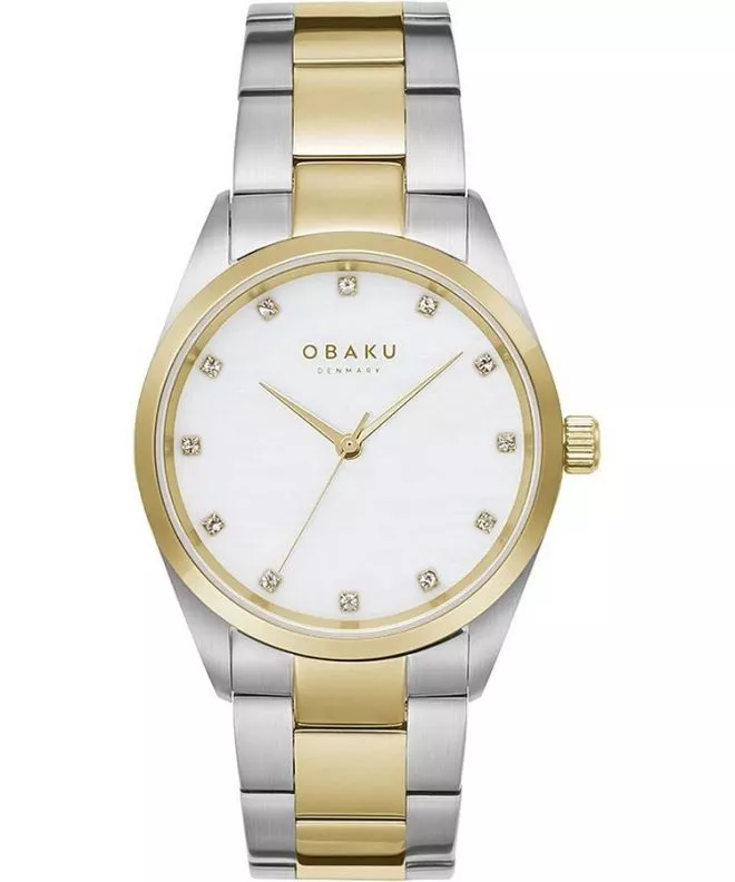 Obaku Chili Butter ladies watch V263LXFWSF