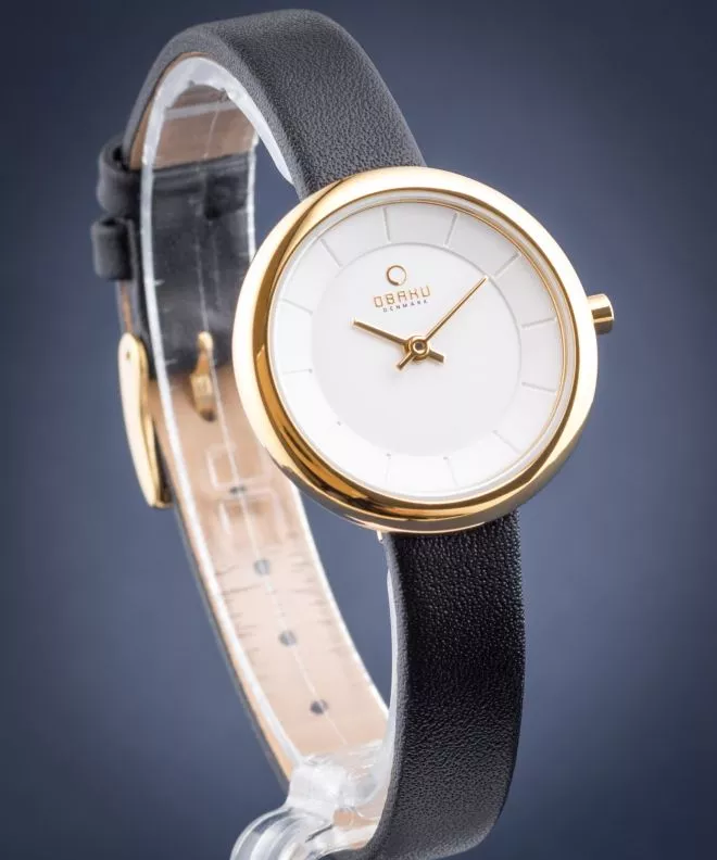 Obaku Classic Women's Watch V146LGIRB