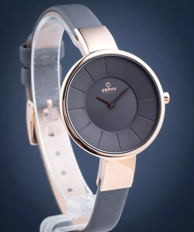 Obaku Classic Women's Watch V149LVJRJ