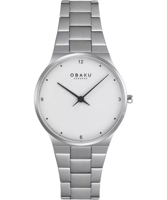 Obaku Classic watch V305LXCWSC