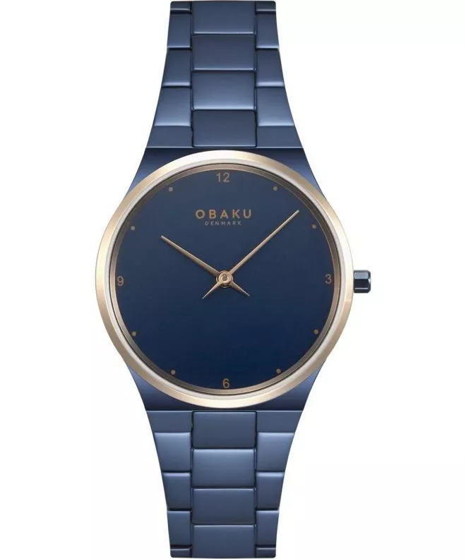 Obaku Classic watch V305LXSLSL