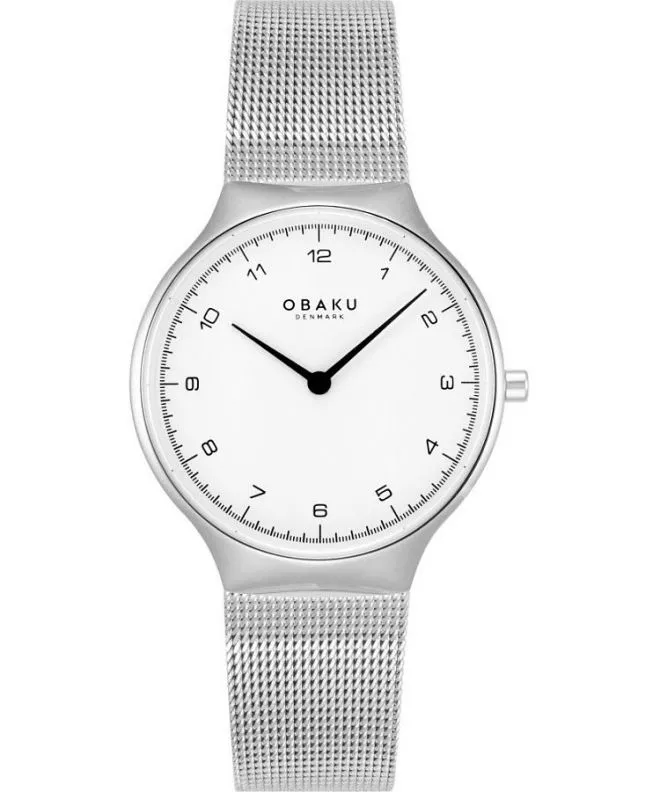 Obaku Classic watch V306LXCWMC
