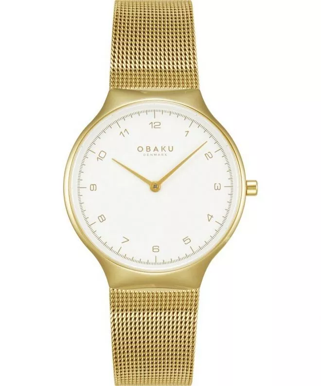 Obaku Classic watch V306LXGWMG