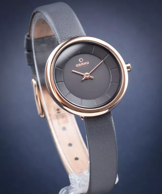 Obaku Denmark Classic Women's Watch V146LVJRJ