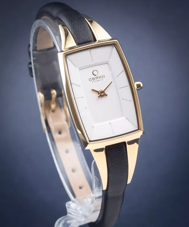 Obaku Denmark Fashion Women's Watch V120LGIRB