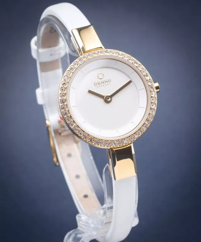Obaku Denmark Fashion Women's Watch V129LGIRW3