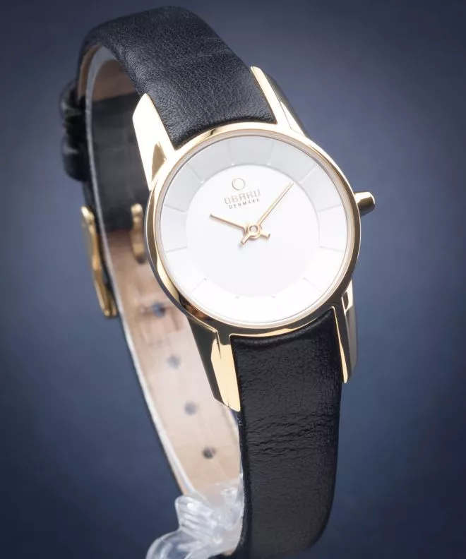 Obaku Denmark Classic Women's Watch V130LGIRB
