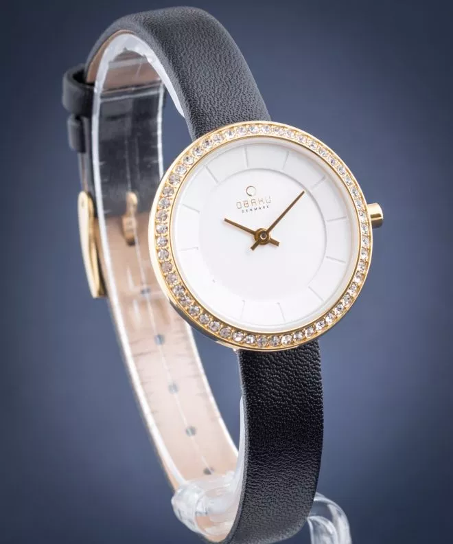 Obaku Harmony Women's Watch V146LGIRB2
