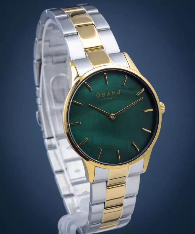 Obaku Lyng Lille Women's Watch V247LXGESF