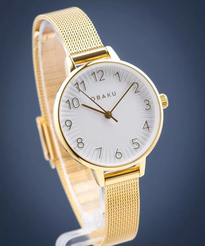 Obaku Syren Women's Watch V237LXGIMG
