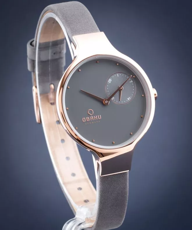 Obaku Vand Women's Watch V201LDVJRJ
