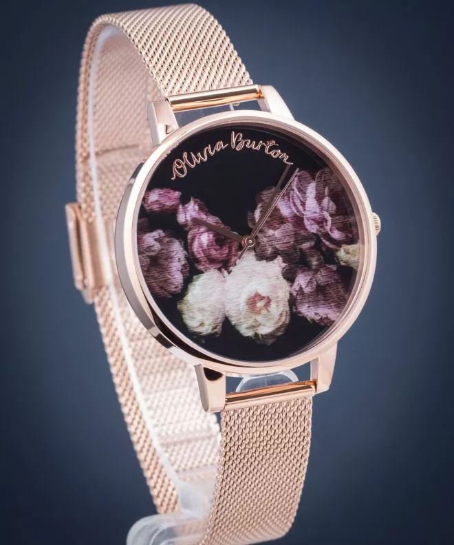 Olivia Burton Fine Art ladies watch OB16WG22