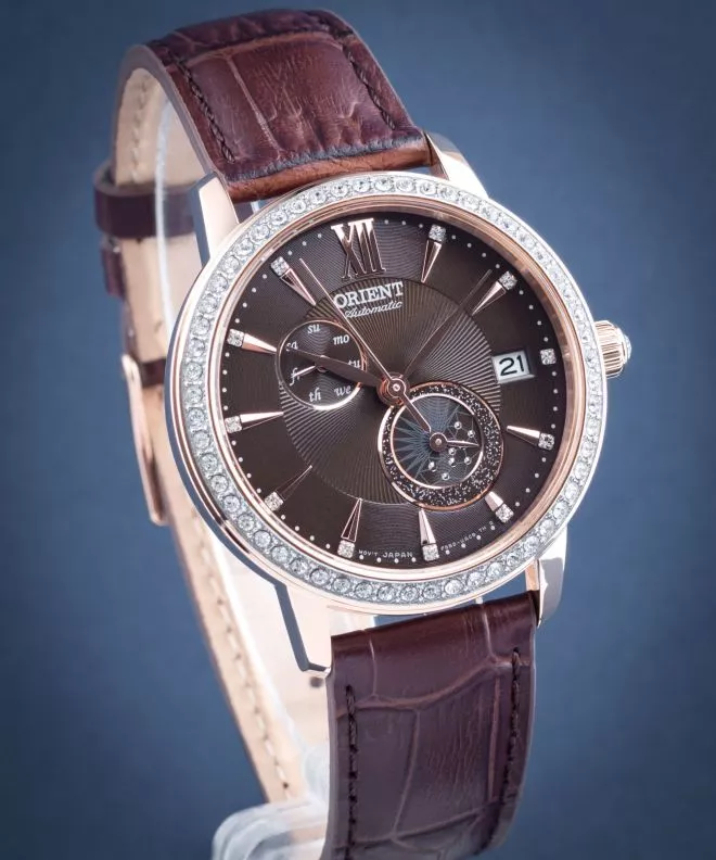 Orient Classic Automatic Women's Watch RA-AK0005Y10B