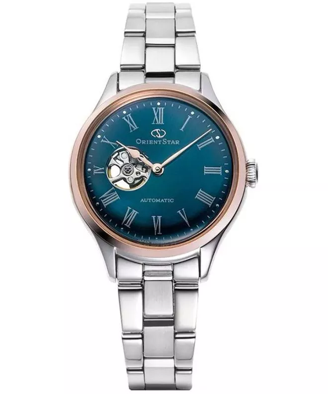ORIENT STAR Automatic オープンハート 腕時計 Orient Star RE-ND0017L00B - Classic Open Heart Automatic Limited