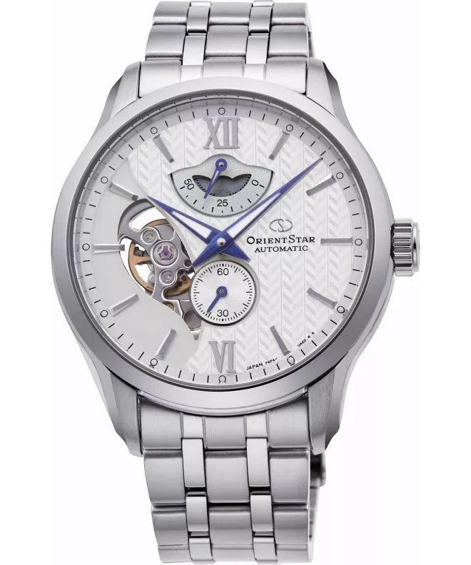 Orient Star Contemporary Open Heart Automatic Women's Watch RE-AV0B01S00B