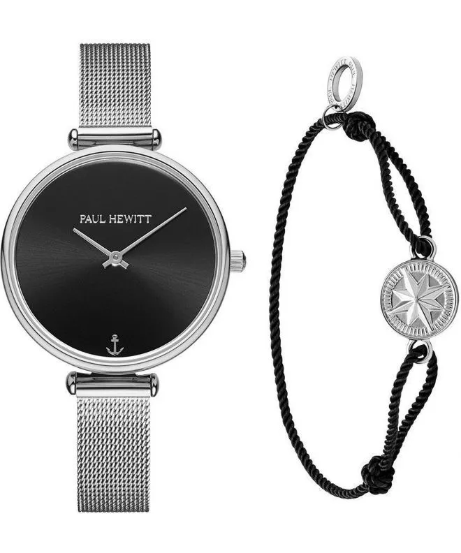 Paul Hewitt Perfect SET ladies watch PH004207