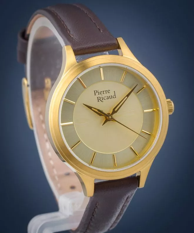 Pierre Ricaud Classic watch P21012.1B11Q