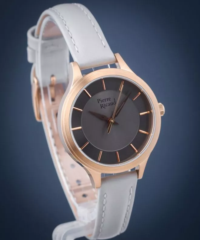 Pierre Ricaud Classic watch P21012.9GR7Q