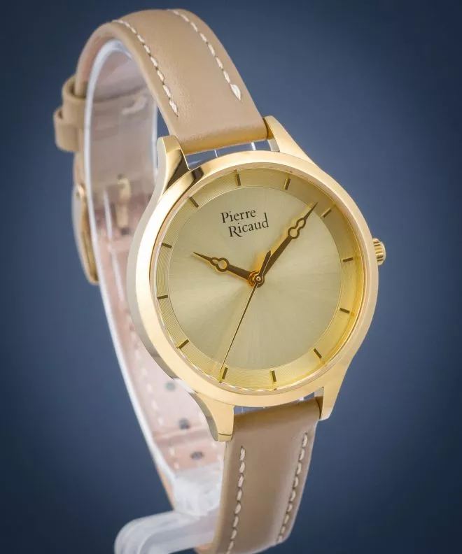 Pierre Ricaud Classic watch P21015.1V11Q