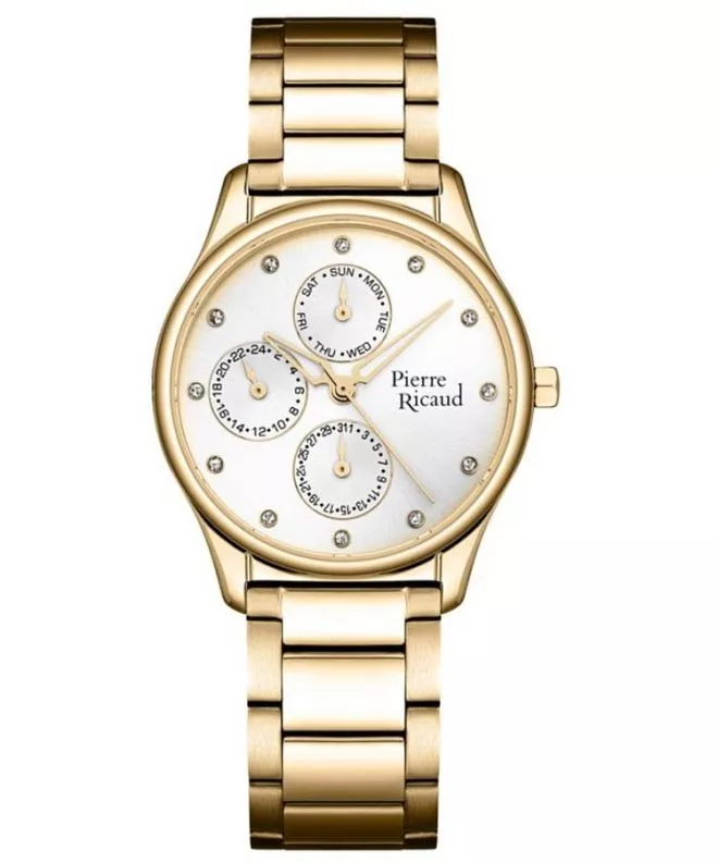 Pierre Ricaud Classic watch P21057.1143QF