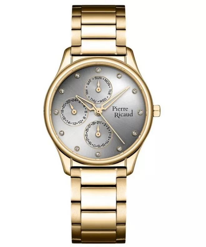Pierre Ricaud Classic watch P21057.1147QF