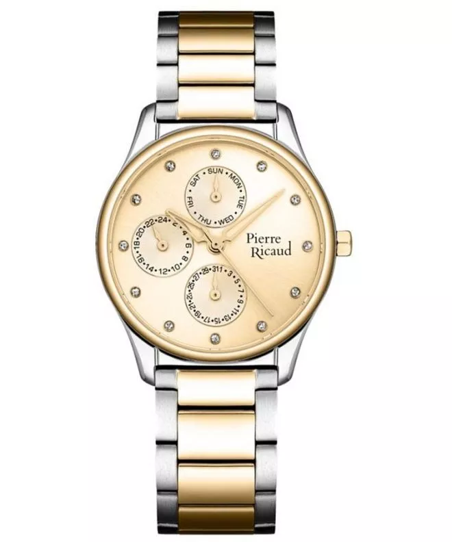 Pierre Ricaud Classic watch P21057.2141QF