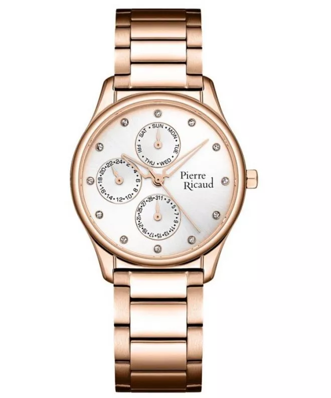Pierre Ricaud Classic watch P21057.9143QF