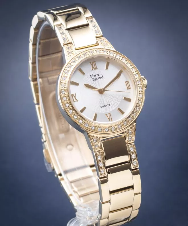 Pierre Ricaud Classic Women's Watch P21074.1163QZ