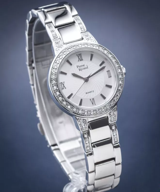 Pierre Ricaud Classic Women's Watch P21074.5163QZ