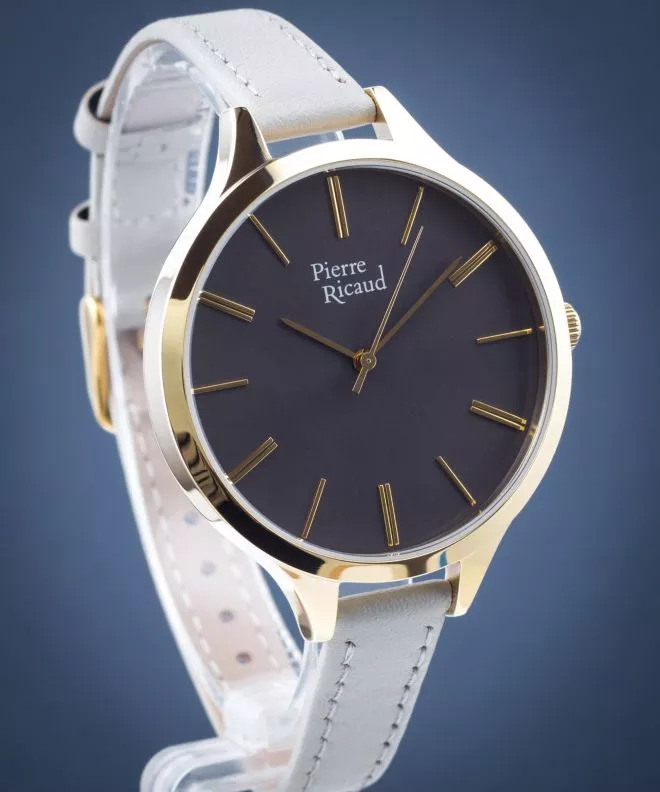 Pierre Ricaud Classic Women's Watch P22002.1G17Q