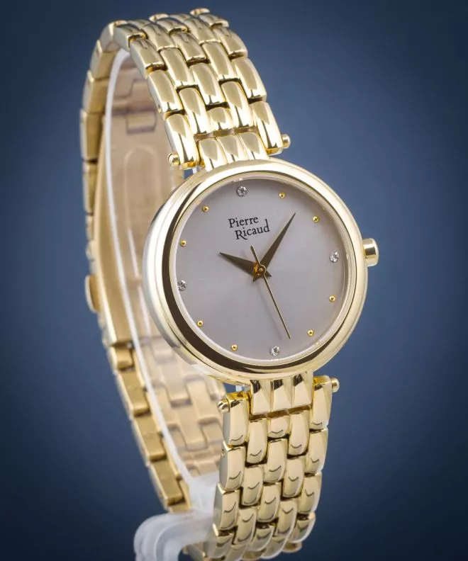 Pierre Ricaud Classic Women's Watch P22010.1147Q