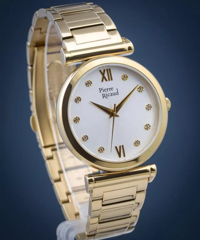 Pierre Ricaud Classic Women's Watch P22007.1163QZ