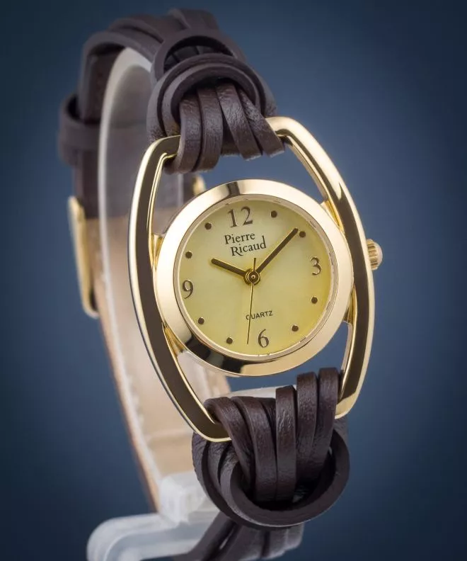 Pierre Ricaud Classic watch P22019.1B71Q