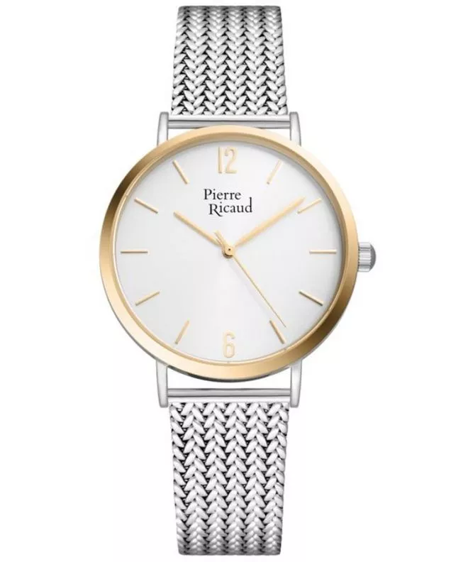 Pierre Ricaud Classic watch P22025.2153Q