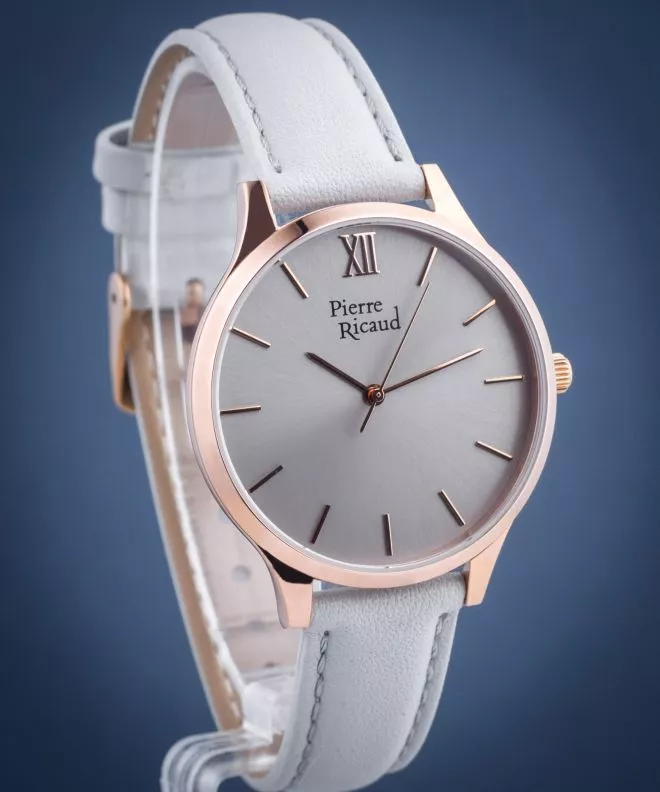 Pierre Ricaud Classic watch P22033.9G67Q