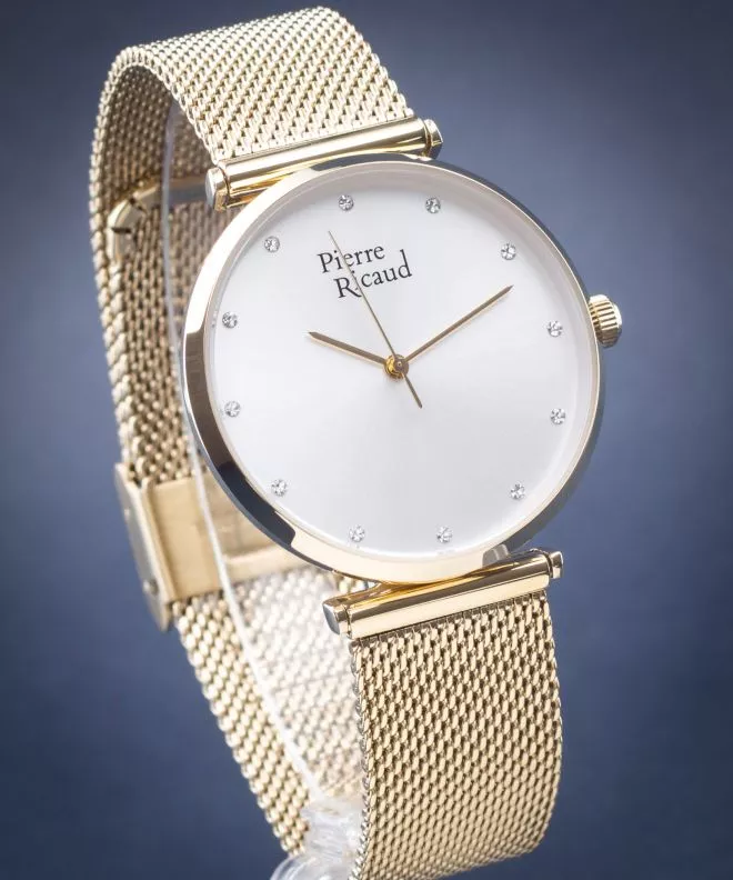 Pierre Ricaud Classic Women's Watch P22035.1143Q