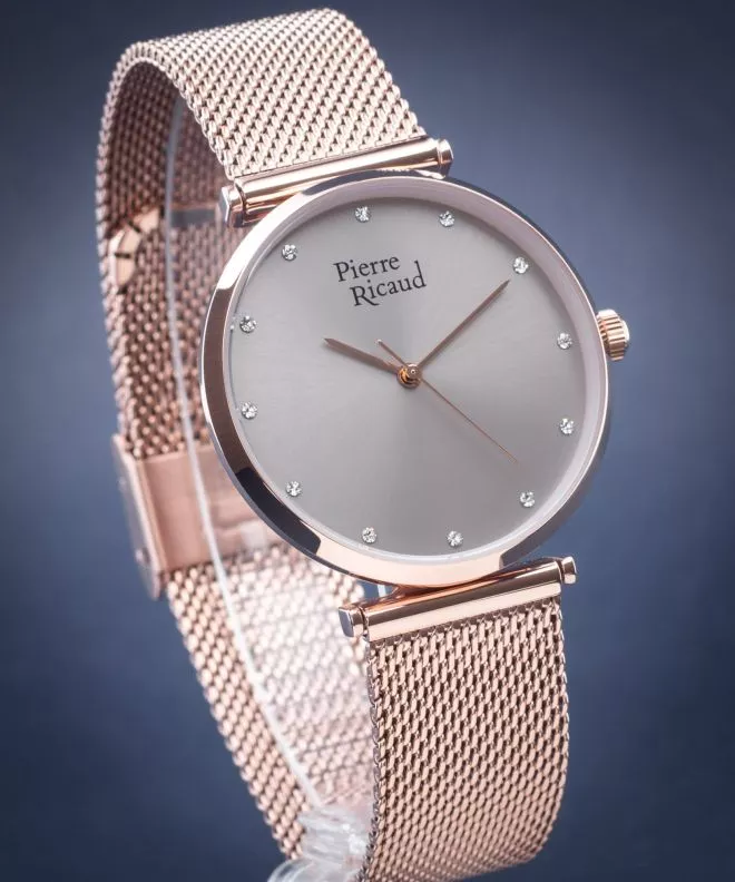 Pierre Ricaud Classic Women's Watch P22035.91R7Q