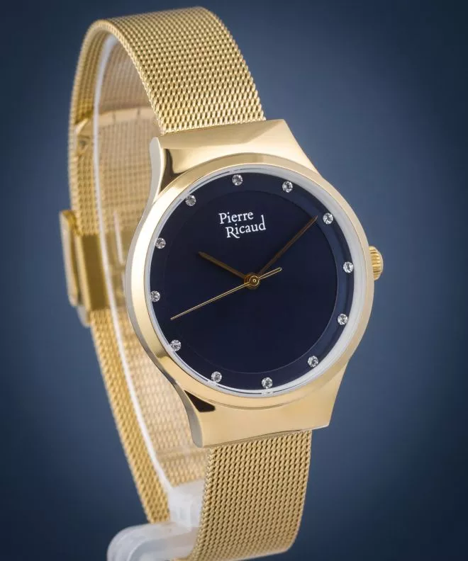 Pierre Ricaud Classic watch P22038.1145Q