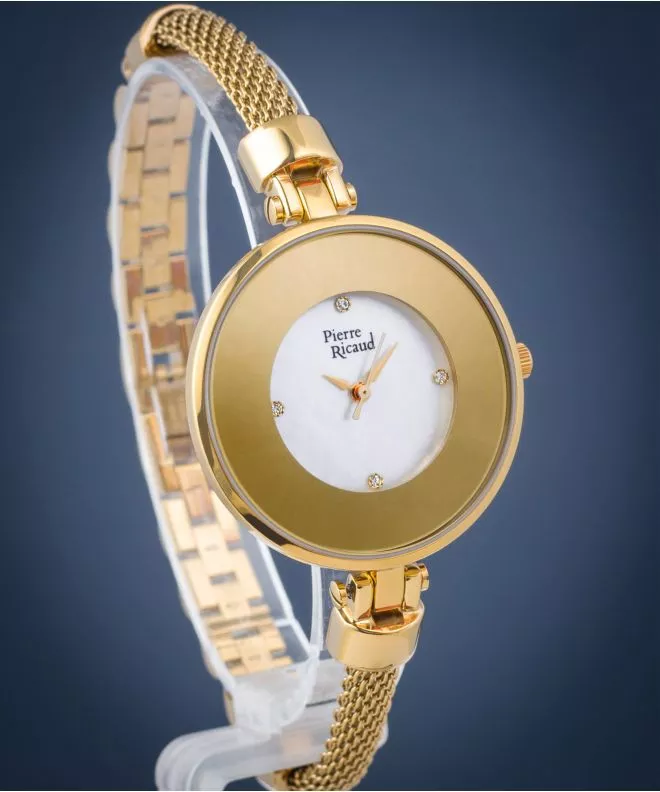 Pierre Ricaud Classic watch P22048.114FQ