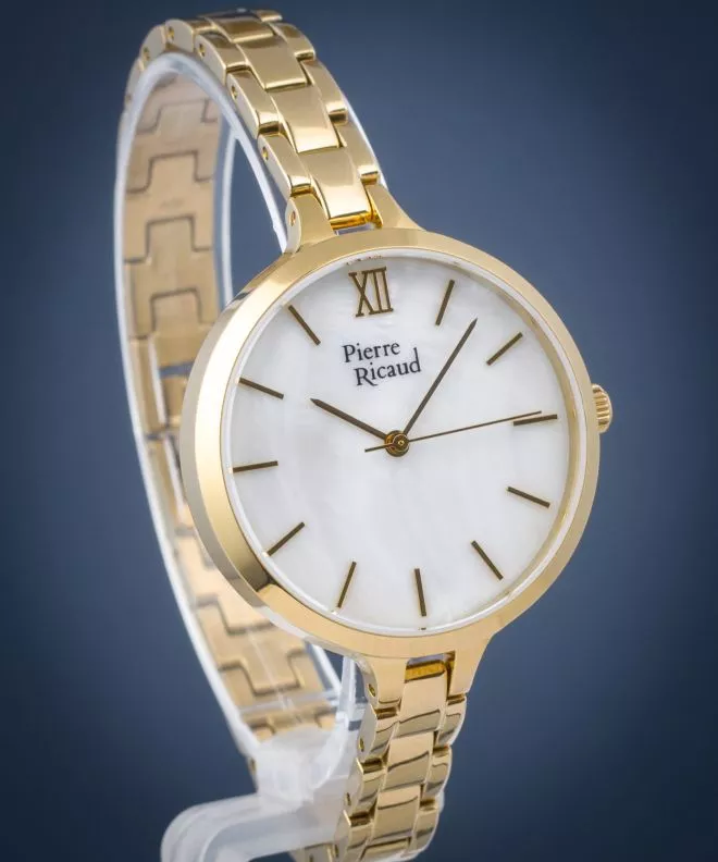 Pierre Ricaud Classic watch P22055.116FQ