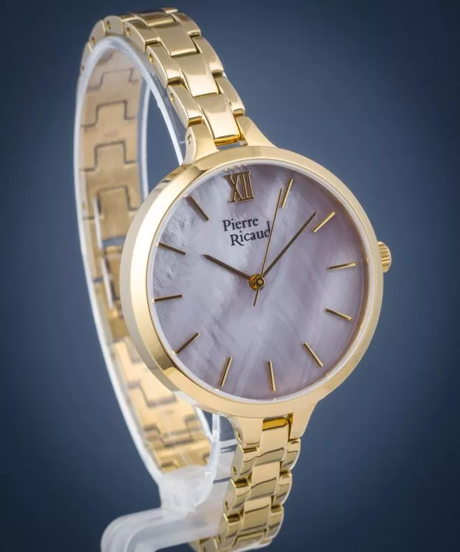 Pierre Ricaud Classic watch P22055.116WQ