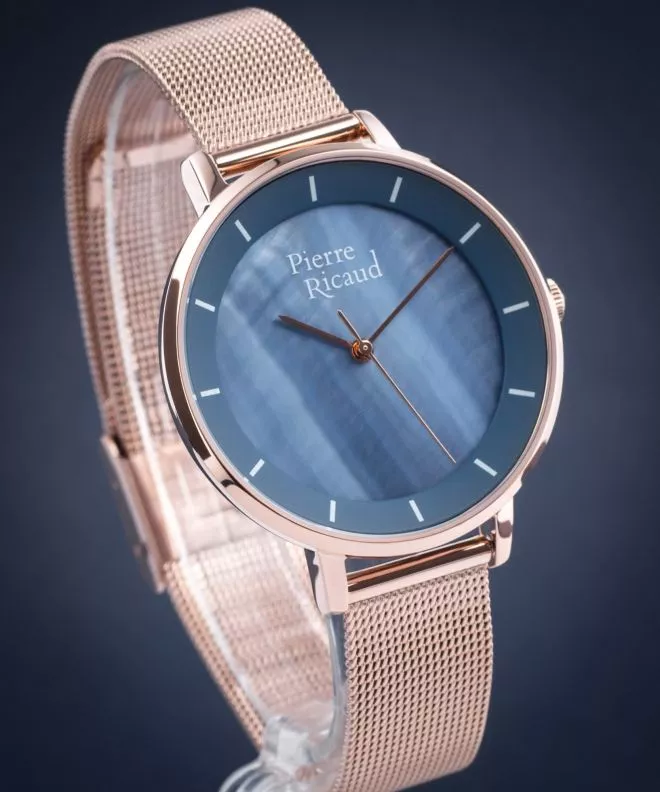 Pierre Ricaud Classic Women's Watch P22056.911BQ