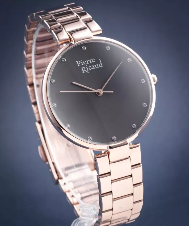 Pierre Ricaud Classic Women's Watch P22057.9146Q