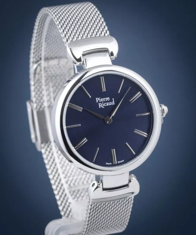 Pierre Ricaud Classic watch P22059.5115Q