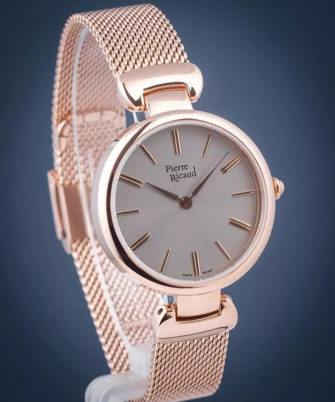 Pierre Ricaud Classic watch P22059.9117Q